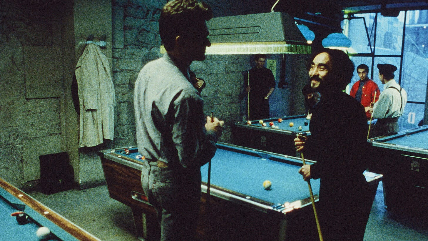 Janus Films — Notebook on Cities and Clothes