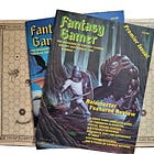Fantasy Gamer Magazine: Time Capsule of Early 80s Fun