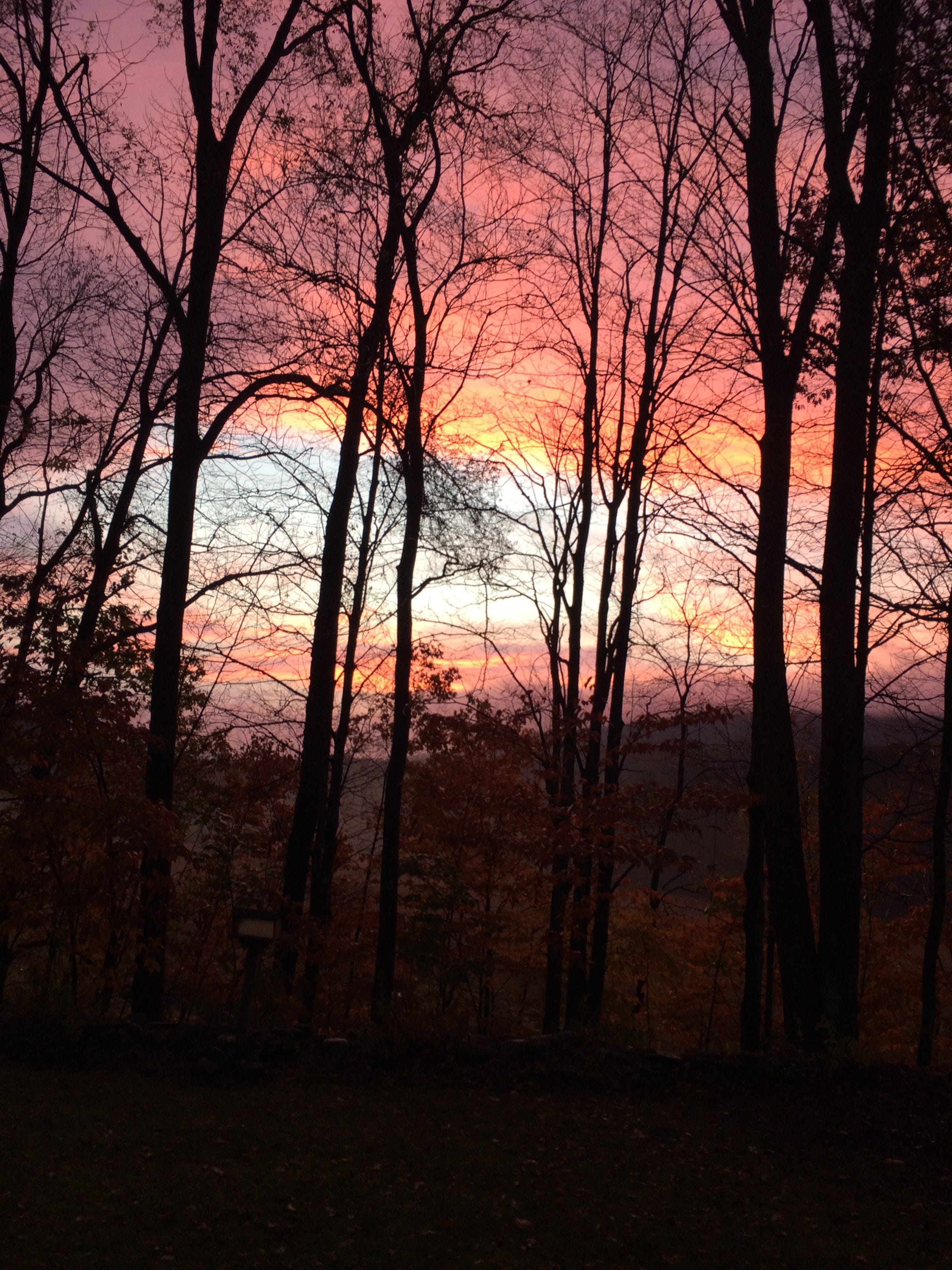 November Can Be Tough