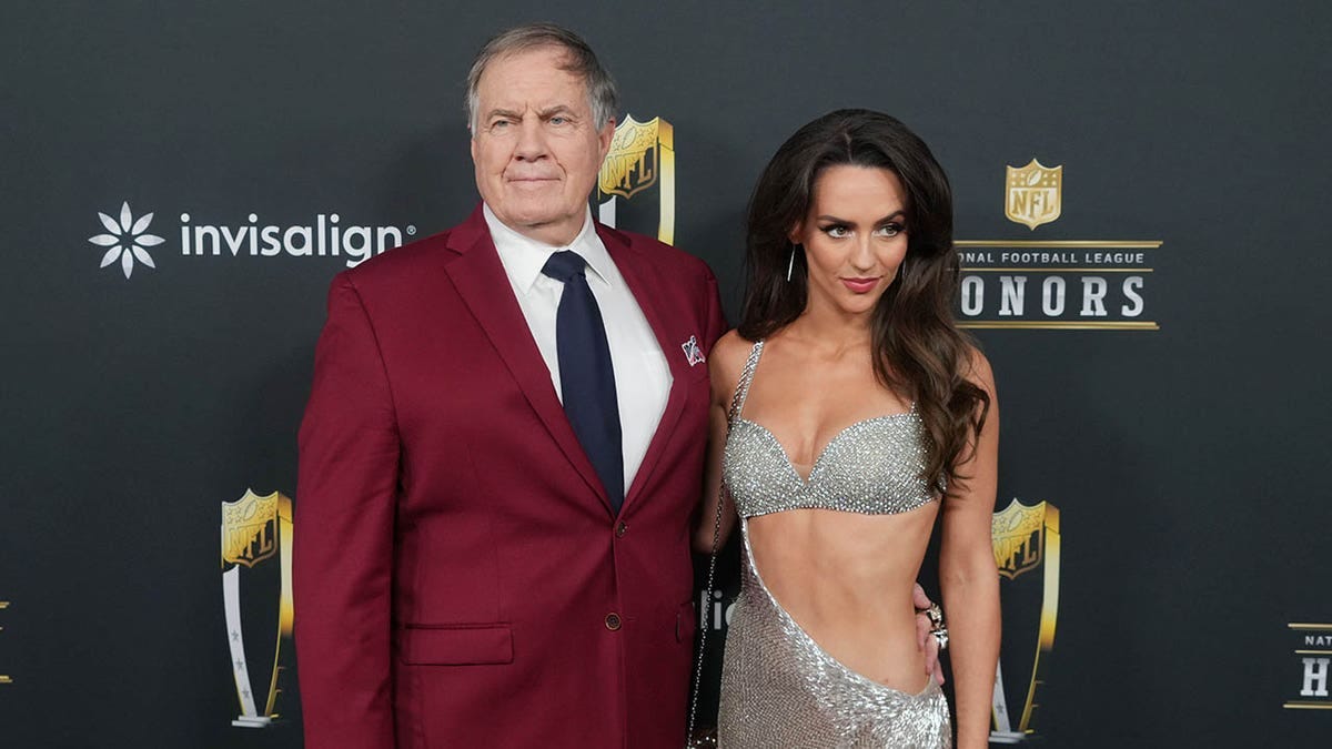 Bill Belichick's girlfriend clarifies jewelry drama, reveals ...