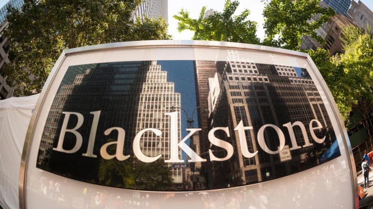 Blackstone builds new unit to tap $12.5tn 401(k) market for private equity  access