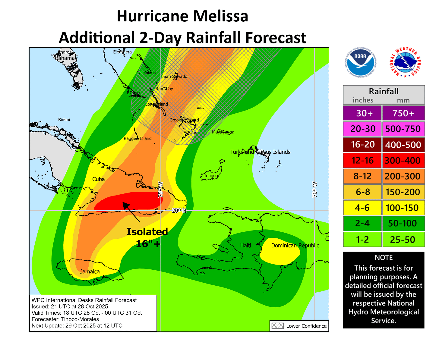 [Image of rainfall potential]
