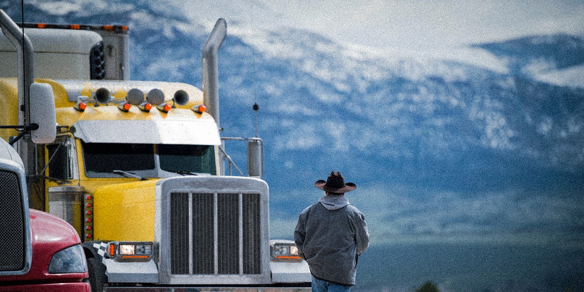 Truck or Treat! A Labor Shortage Vanishes Into Thin Air