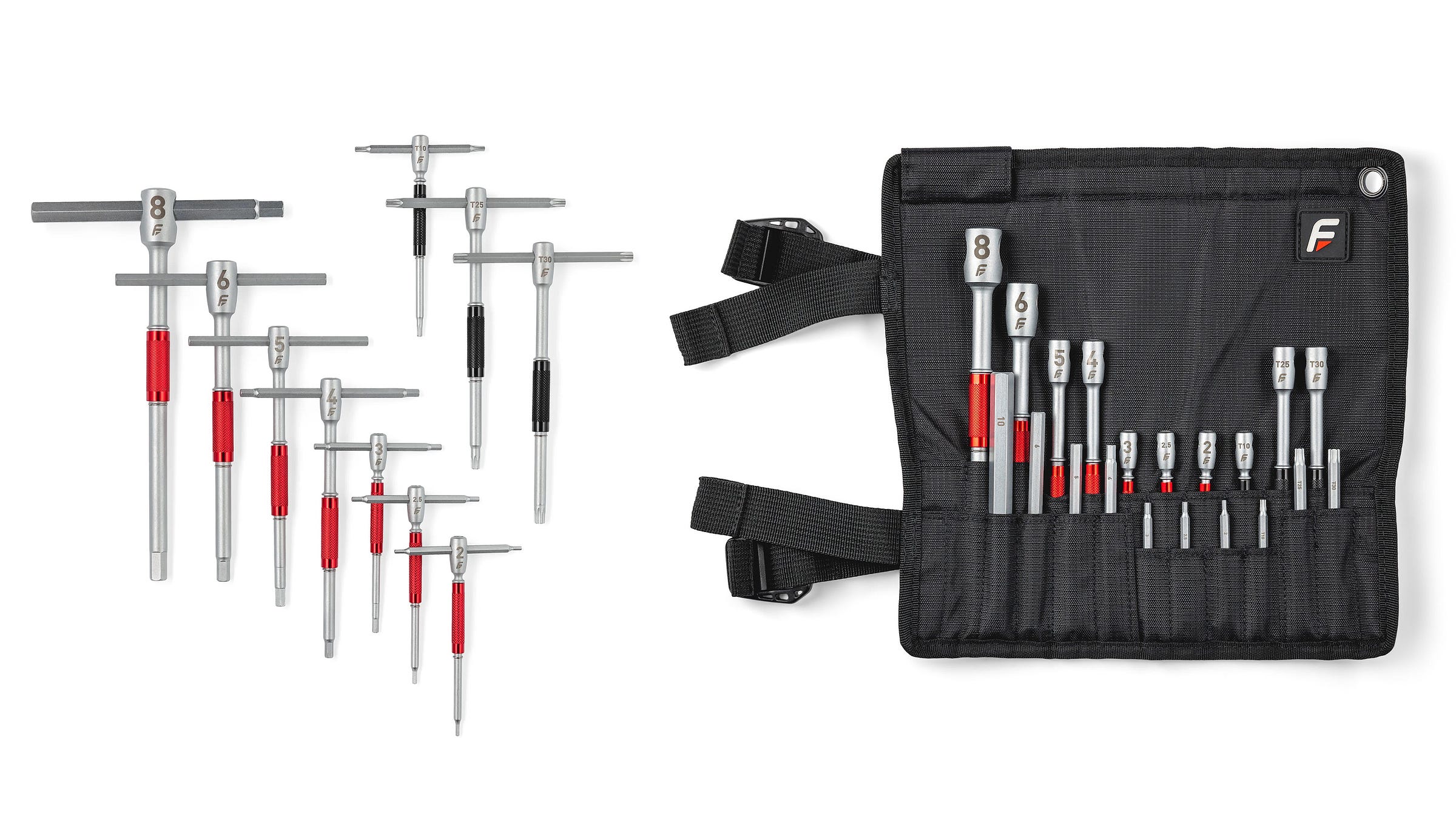 Feedback Sports Modular T-Handle Kit