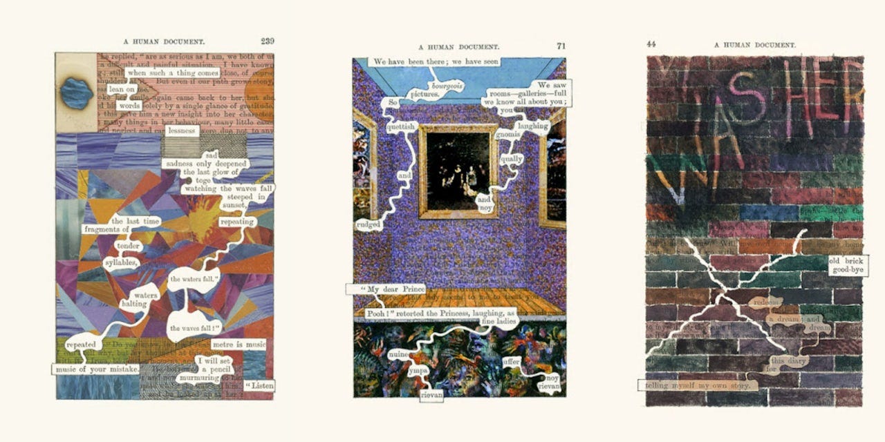 A Humument' is a completely novel project | The Outline