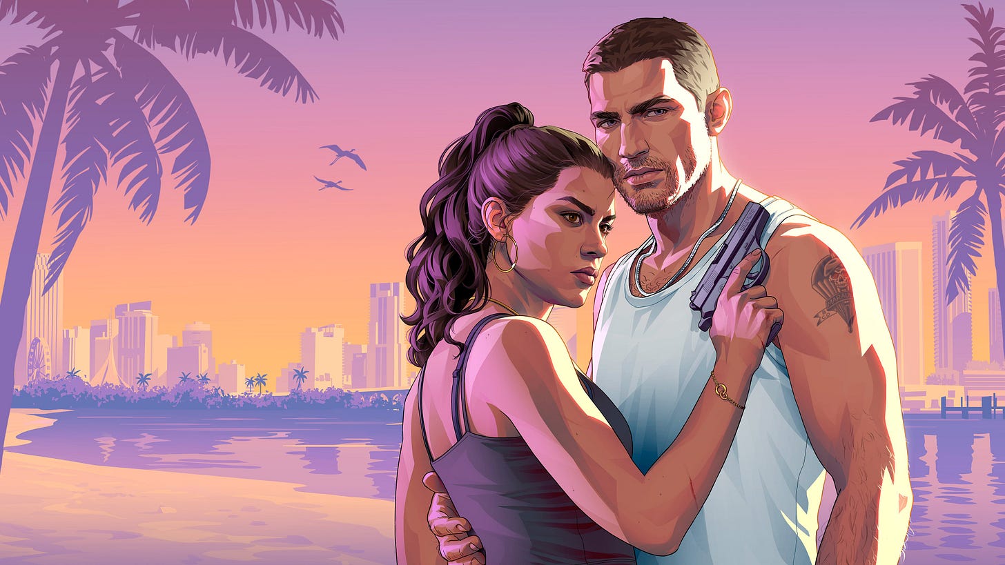 Grand Theft Auto VI - Rockstar Games