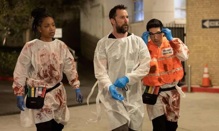 The Pitt (Serie de TV) (2025) - Filmaffinity The Pitt (Serie de TV) (2025) - Filmaffinity