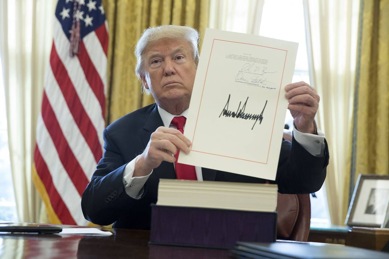 GOP Tax Plan: Live Coverage GOP Tax Plan: Live Coverage