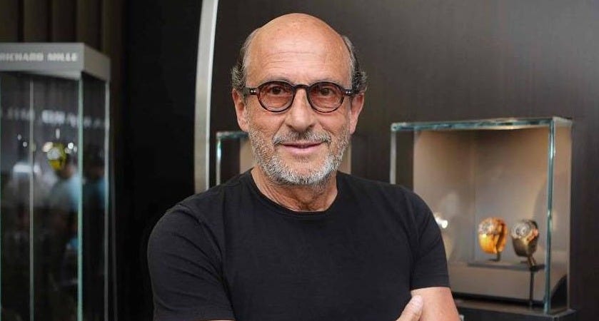Interview with Richard Mille, Founder of Richard Mille