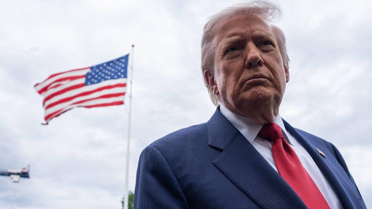 Donald Trump gave Iran a new warning on Truth Social. Donald Trump gave Iran a new warning on Truth Social.