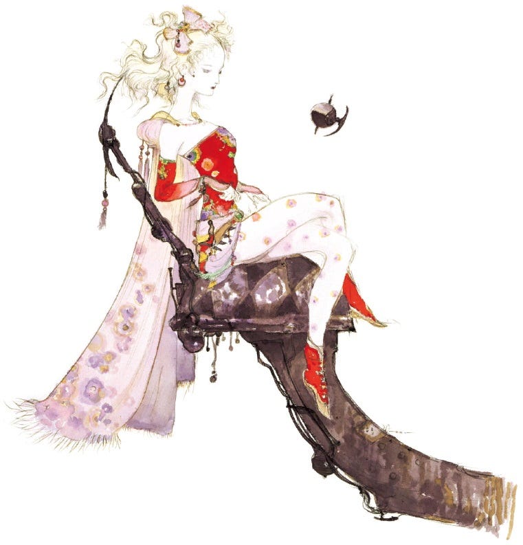 Terra Branford | Final Fantasy Wiki | Fandom