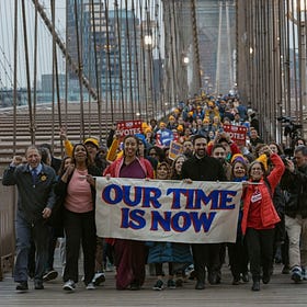 Zohran Mamdani ran a campaign that left no one out