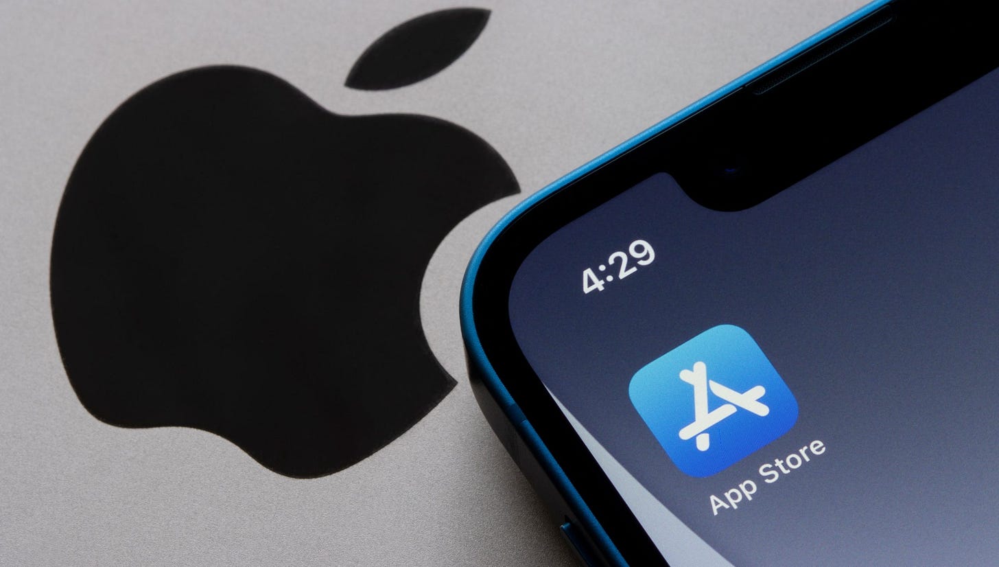 Apple says App Store ecosystem drove $1.4t in sales