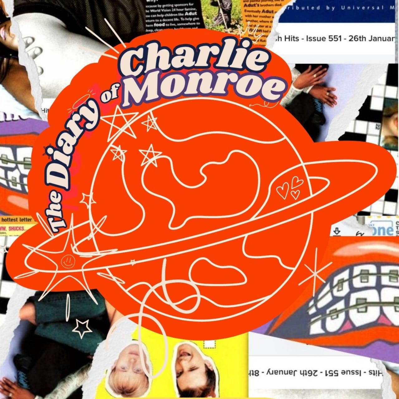 The Diary of Charlie Monroe