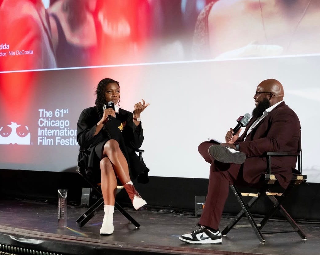 Nia DaCosta On ‘Hedda,’ Tackling Race And Gender, and working with Tessa Thompson Nia DaCosta On ‘Hedda,’ Tackling Race And Gender, and working with Tessa Thompson