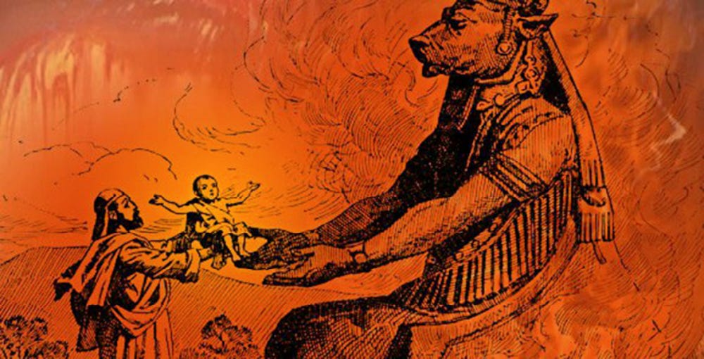 Christian Activist: 'Aborted Babies Are Food Source Empowering Baal ...