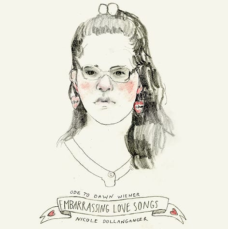 Ode To Dawn Wiener: Embarrassing Love Songs (2013)