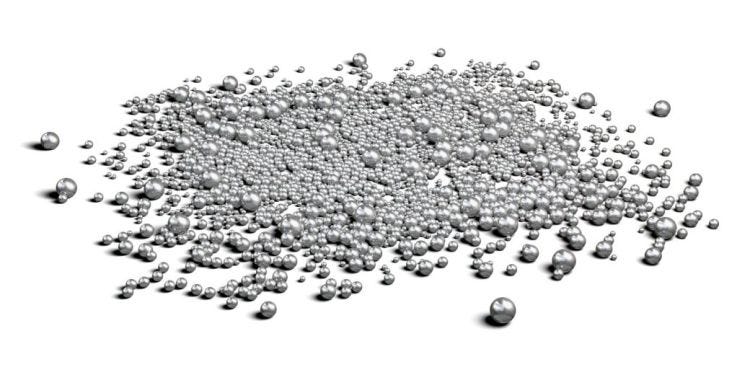 How is a high quality solder sphere made? | CAPLINQ BLOG