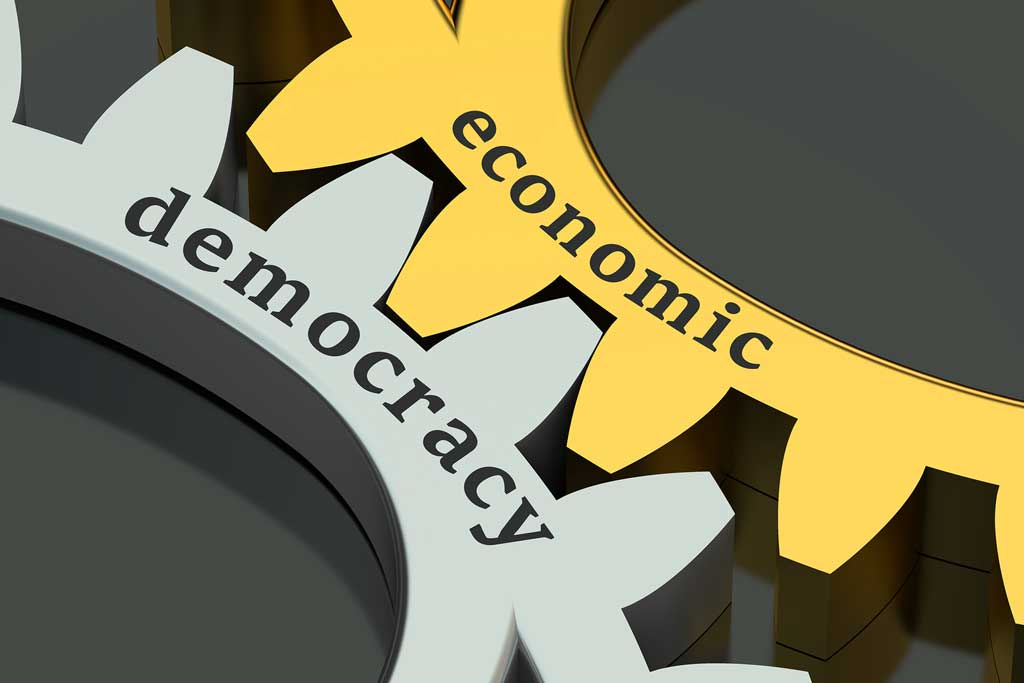 How important is democracy for development? – Rumah Pangripta