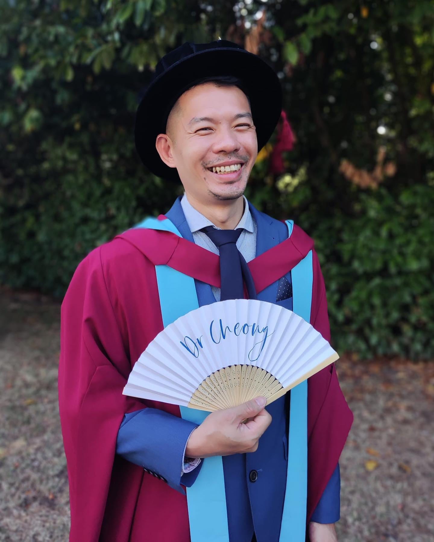 May be an image of 1 person and standing