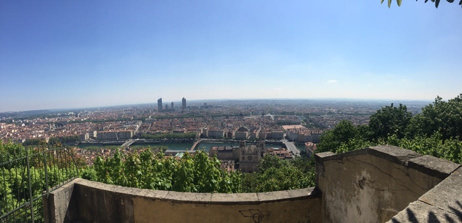 Literature in Lyon: through the eyes of a bibliophile