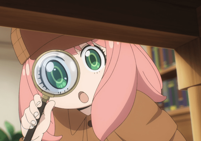 spy x family Archives - Fangirlish