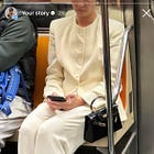 My Subway Style Missed Connection 
