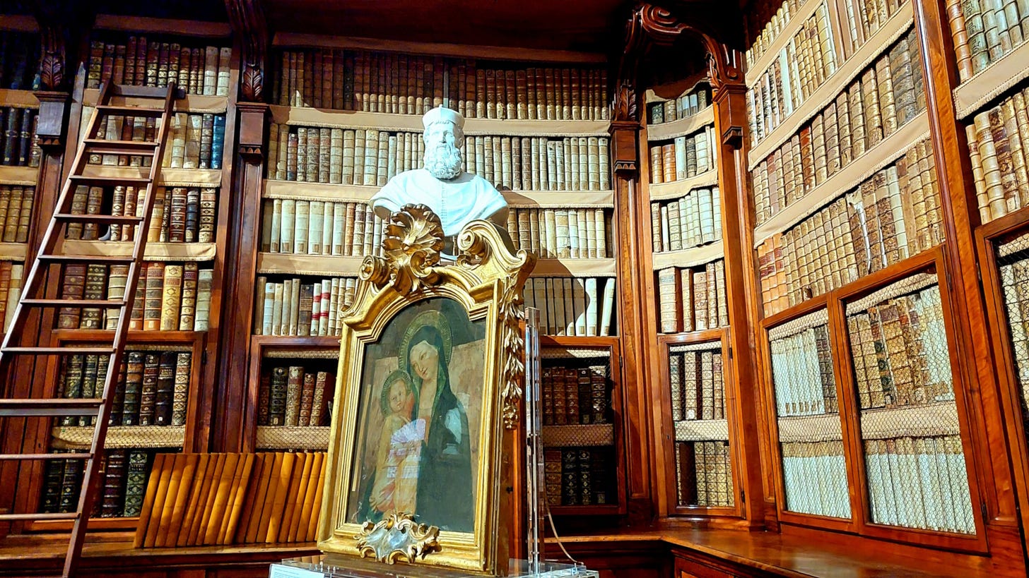 Sette chiavi di lettura diverse per conoscere Roma: le biblioteche storiche | Turismo Roma Sette chiavi di lettura diverse per conoscere Roma: le biblioteche storiche | Turismo Roma