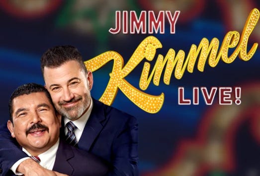 Jimmy Kimmel Live - 1iota.com