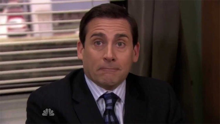 That's What She Said: the century-old origin of "The Office's" most  repeated phrase - The Laugh Button