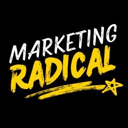 Marketing Radical logo