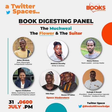 BooksNKnowledge Curated by twinomugisha