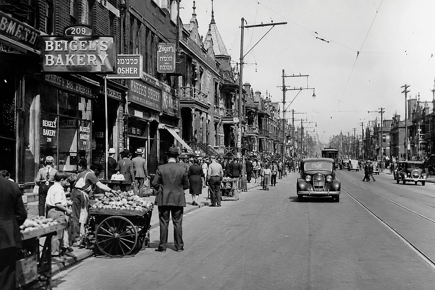 The Streets of Montreal That Forged a Generation