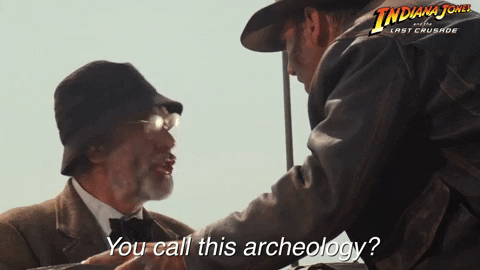 Indiana Jones 1989 Movie Review - Scribe Magazine