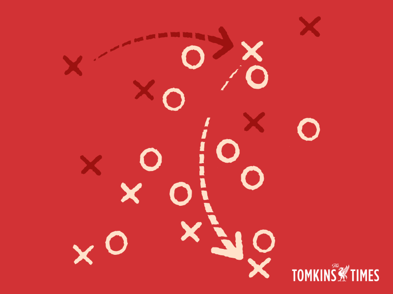 Incredible Mo Salah Stats That Suggest Something Is Very, Very Wrong