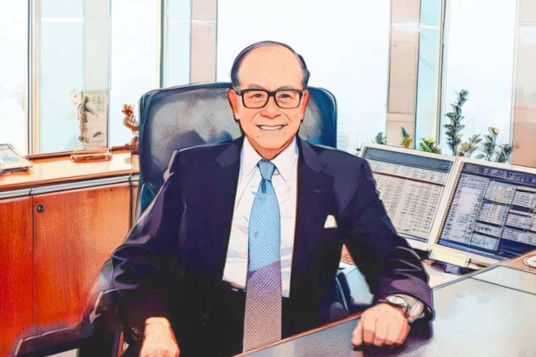 Representing a generation of business leaders, entrepreneurs like Li Ka-shing have played a crucial role in China’s reform and opening up over the past 40 years. Photo: AI generated