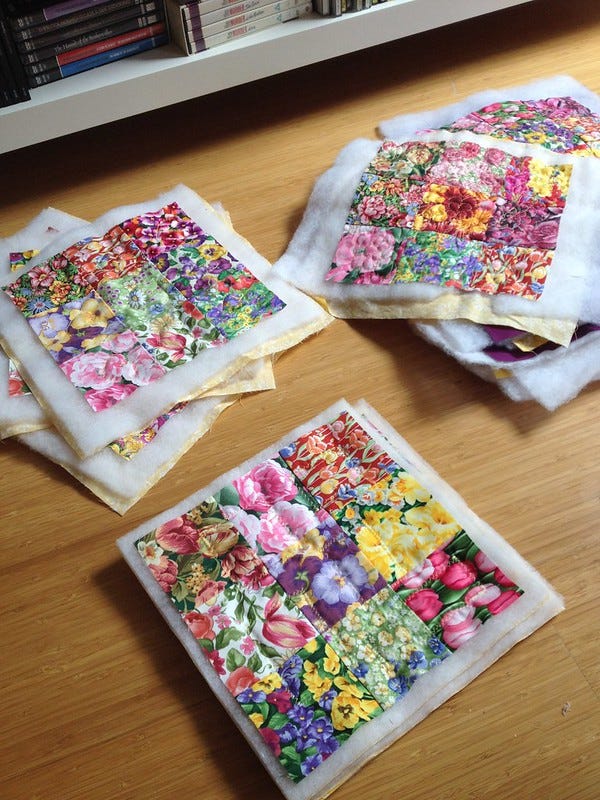 Patchwork Quilt Blocks Patchwork Quilt Blocks