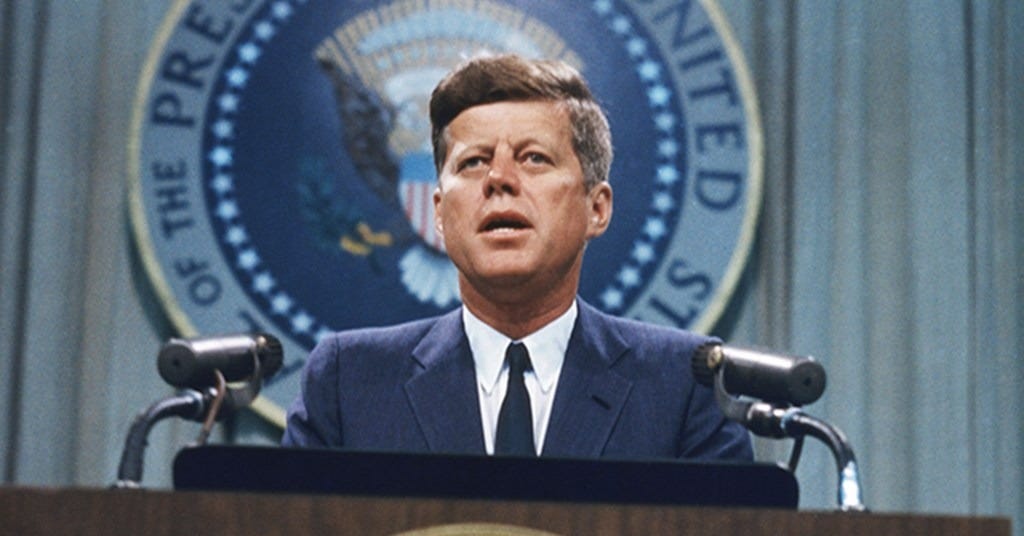 TIME for Kids | John F. Kennedy | G3-4