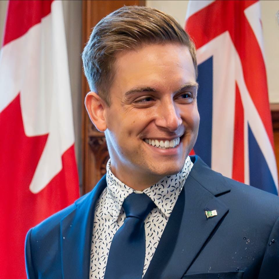 Tyler Watt, MPP logo