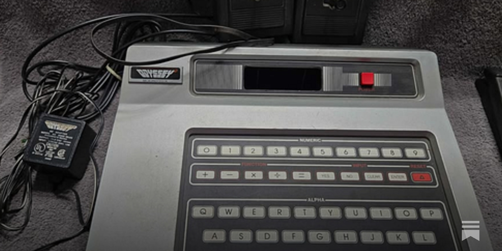 超レア MAGNAVOX ODYSSEY 2 twitter.jpg?version=4