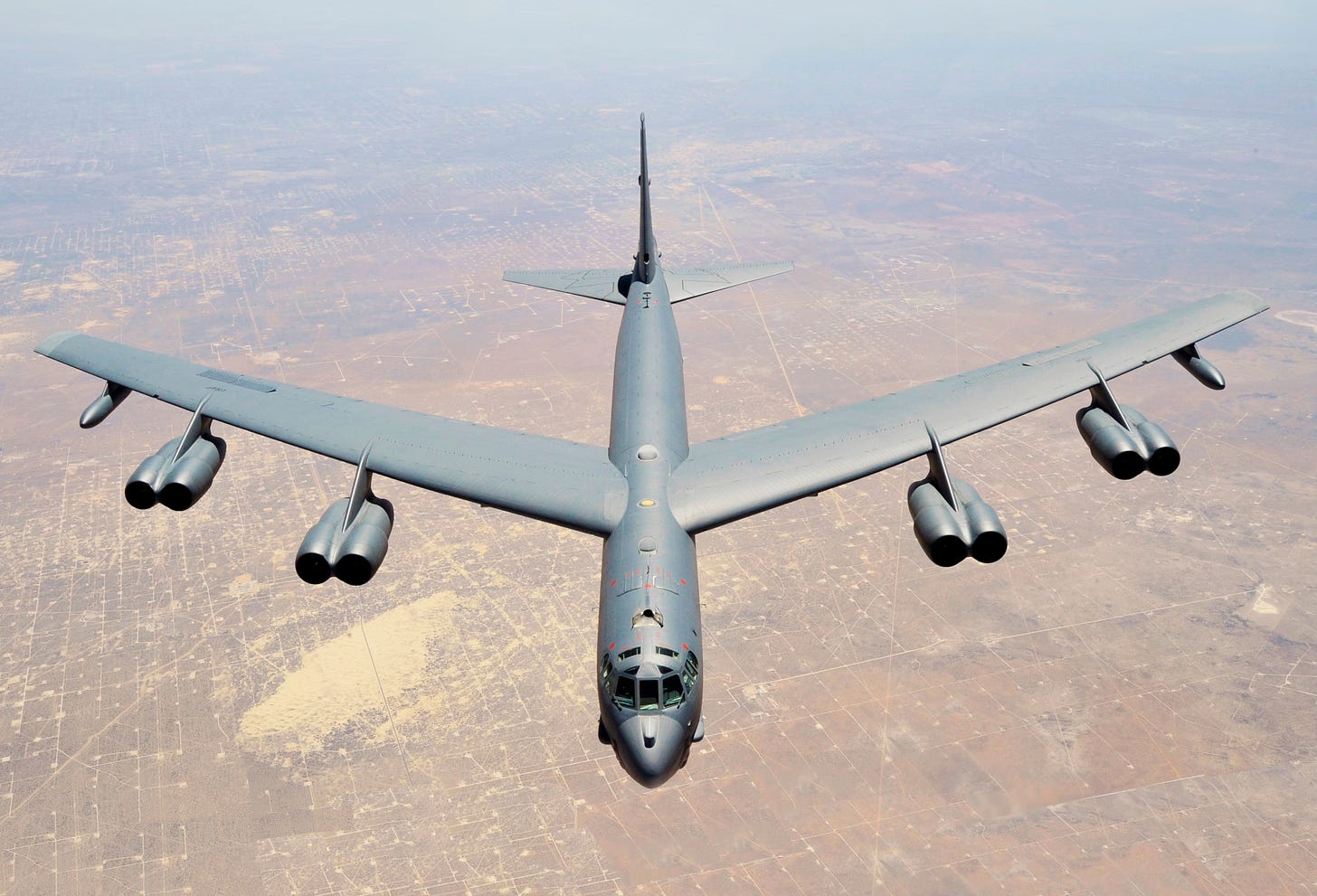 Boeing B-52 Stratofortress - Wikipedia Boeing B-52 Stratofortress - Wikipedia