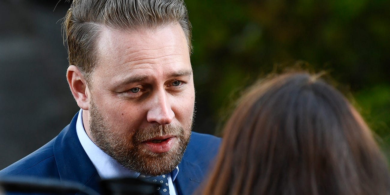 Kläms europeisk höger mellan Trump och Putin, Mattias Karlsson?