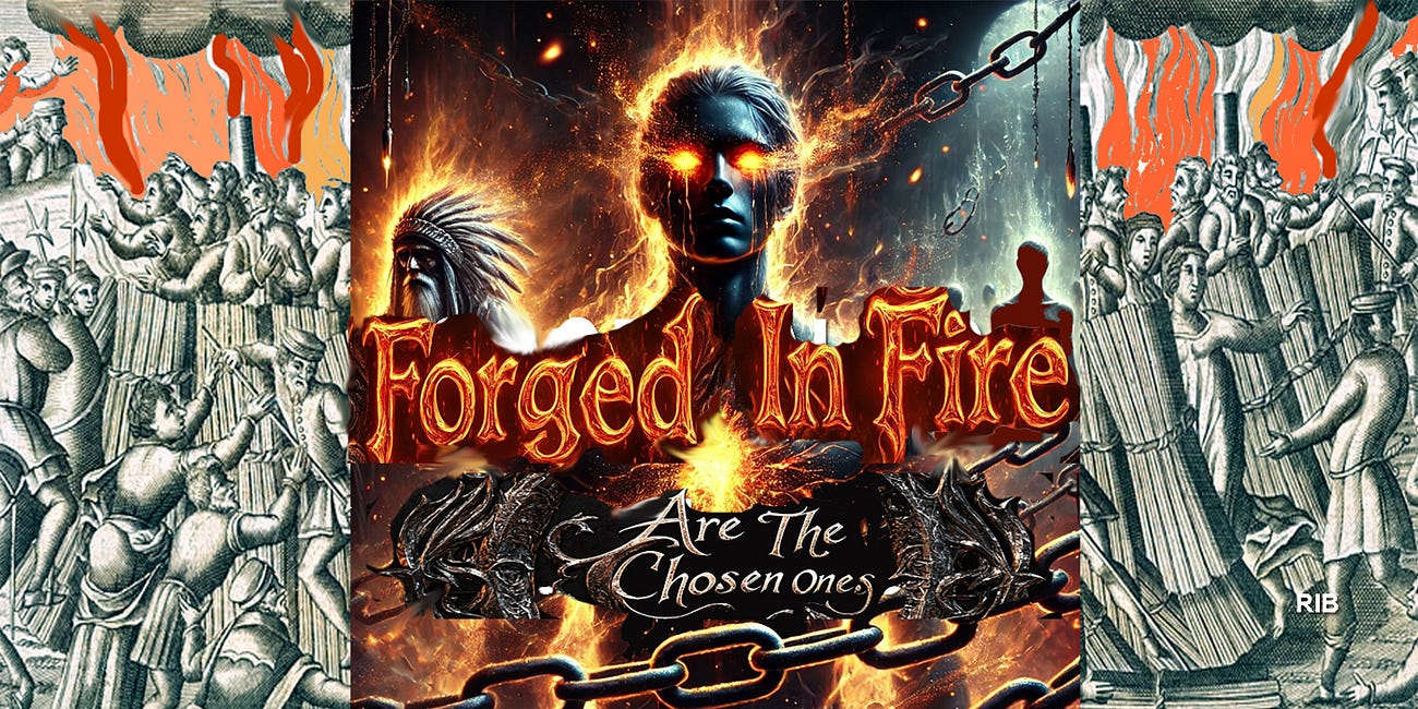 CATHARS: FORGED IN FIRE