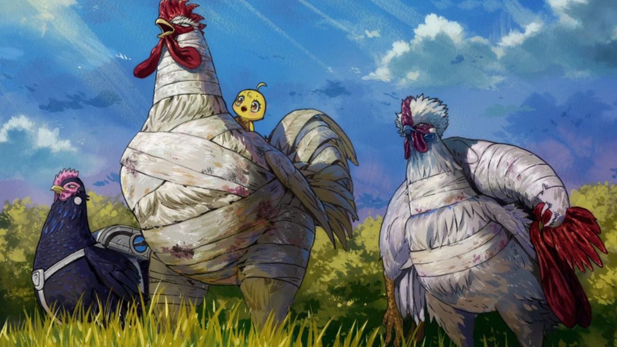 Rooster Fighter Delivers an Emotionally Explosive Season 1 Finale