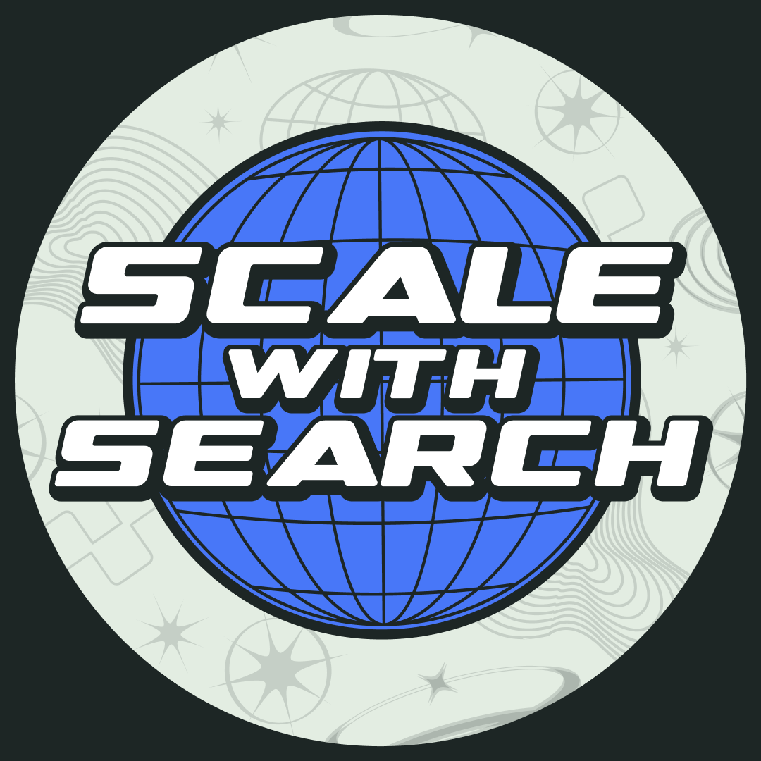 Scale With Search \ud83c\udf10