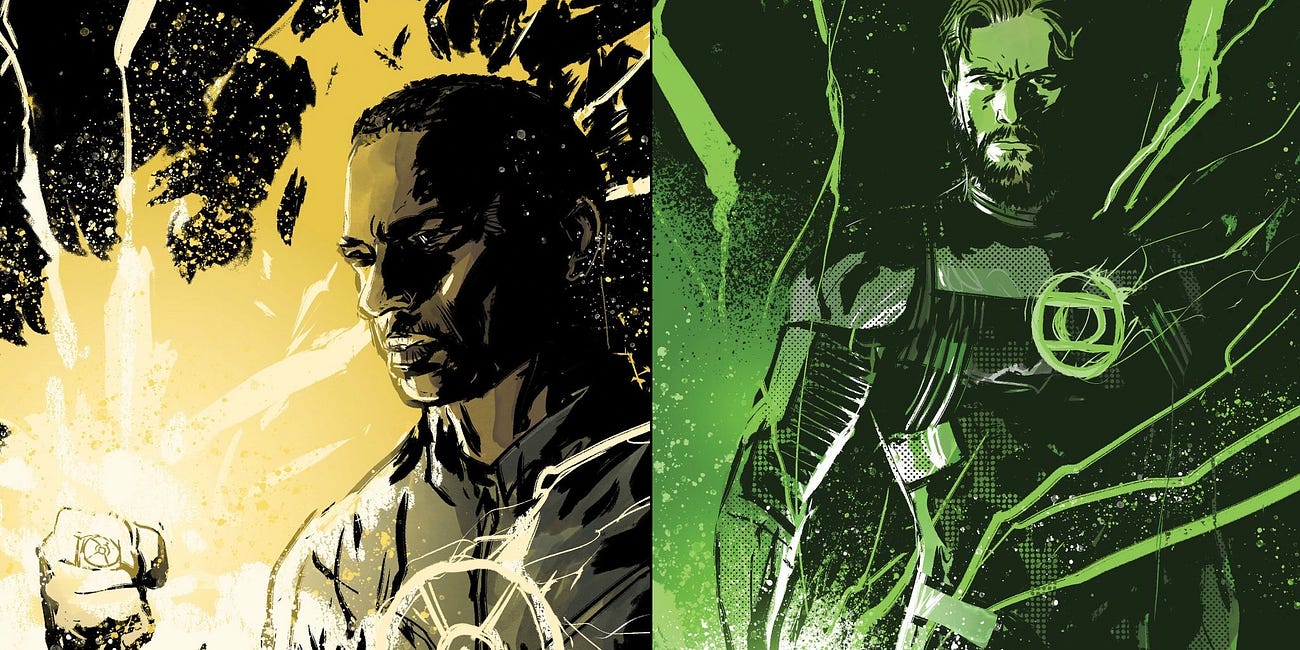 HBO Picks Up 'Lanterns', 'Welcome To Derry', 'Harry Potter' Series From Max