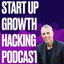 Logo for Start Up Growth Hacking Podcast