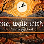 Tramping the Dusty Roads