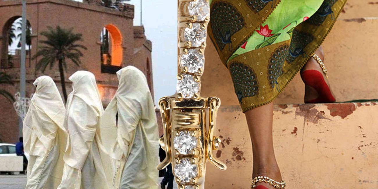 the game is rigged, but beautiful women always win