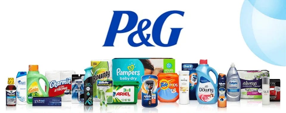The Manufacturing Success Story of P&G: From One Store to a Global Brand The Manufacturing Success Story of P&G: From One Store to a Global Brand